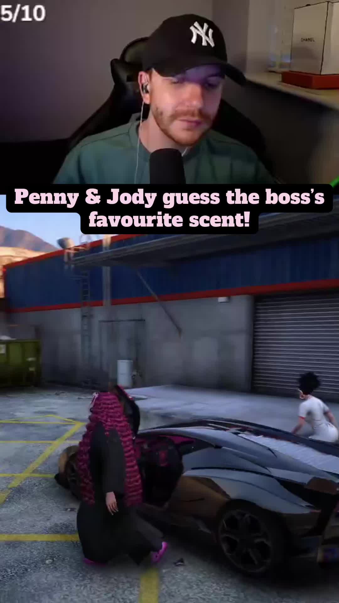 @Penny&Pip’s clips