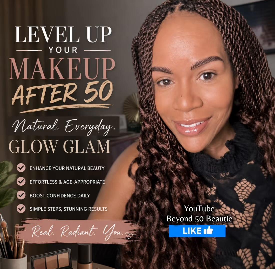@Pamperglamz-Beyond 50 Creator