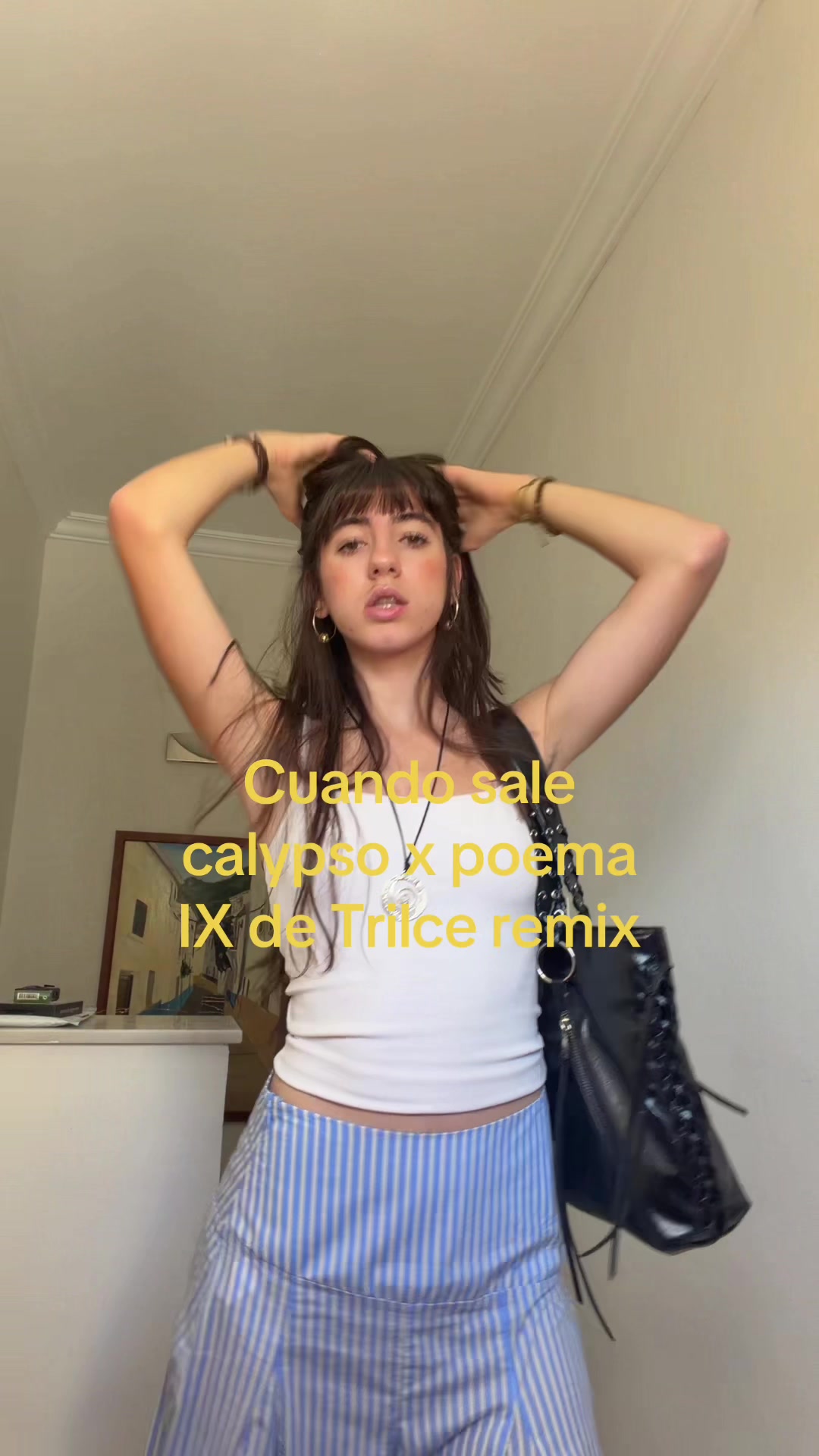 @María