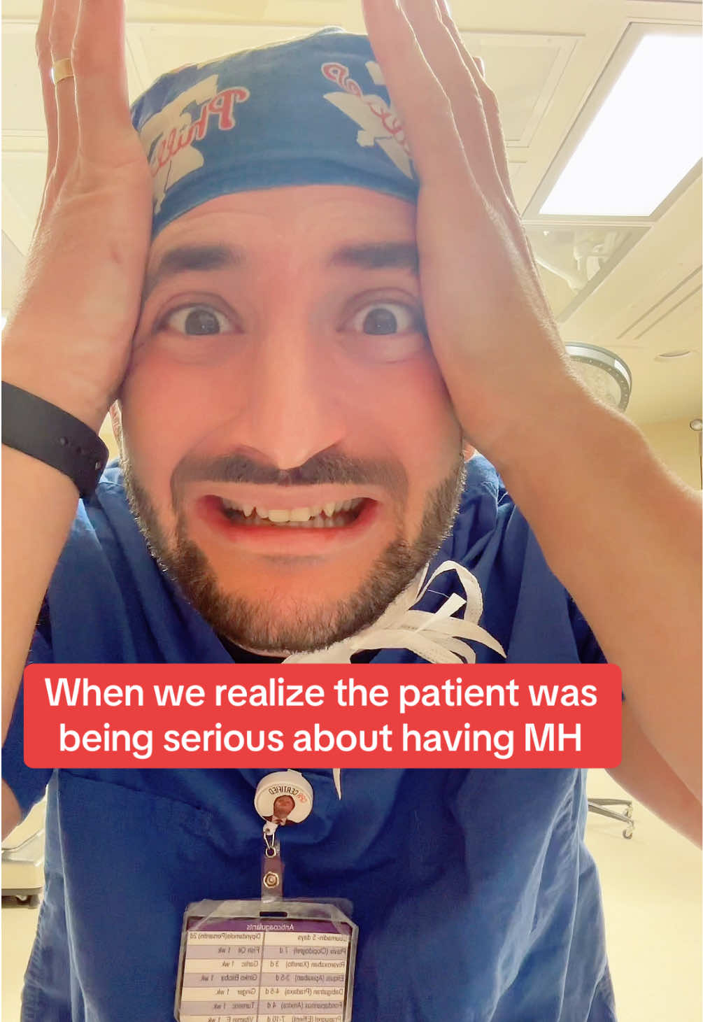 @Josiah Pariah | CRNA