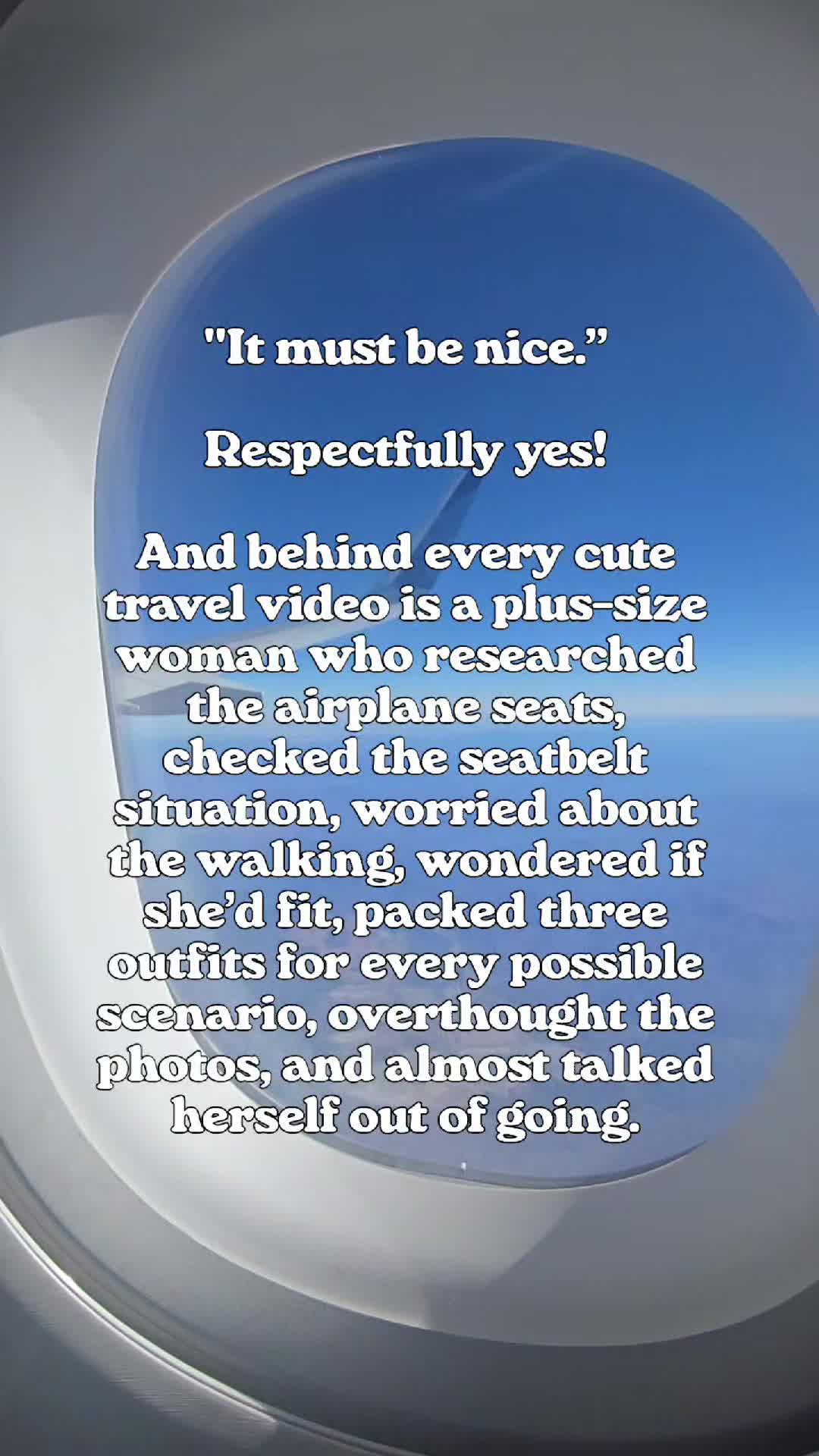 @Vikki • Plus-size Travel
