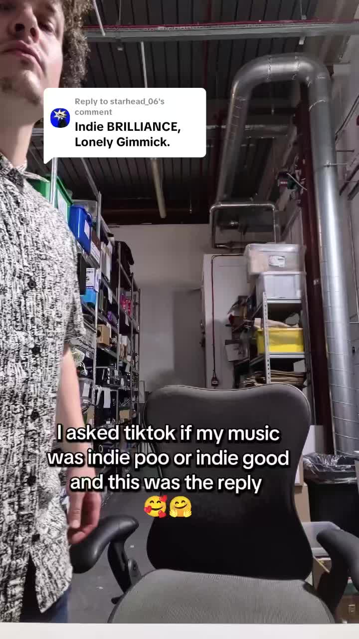 @Lonely Gimmick