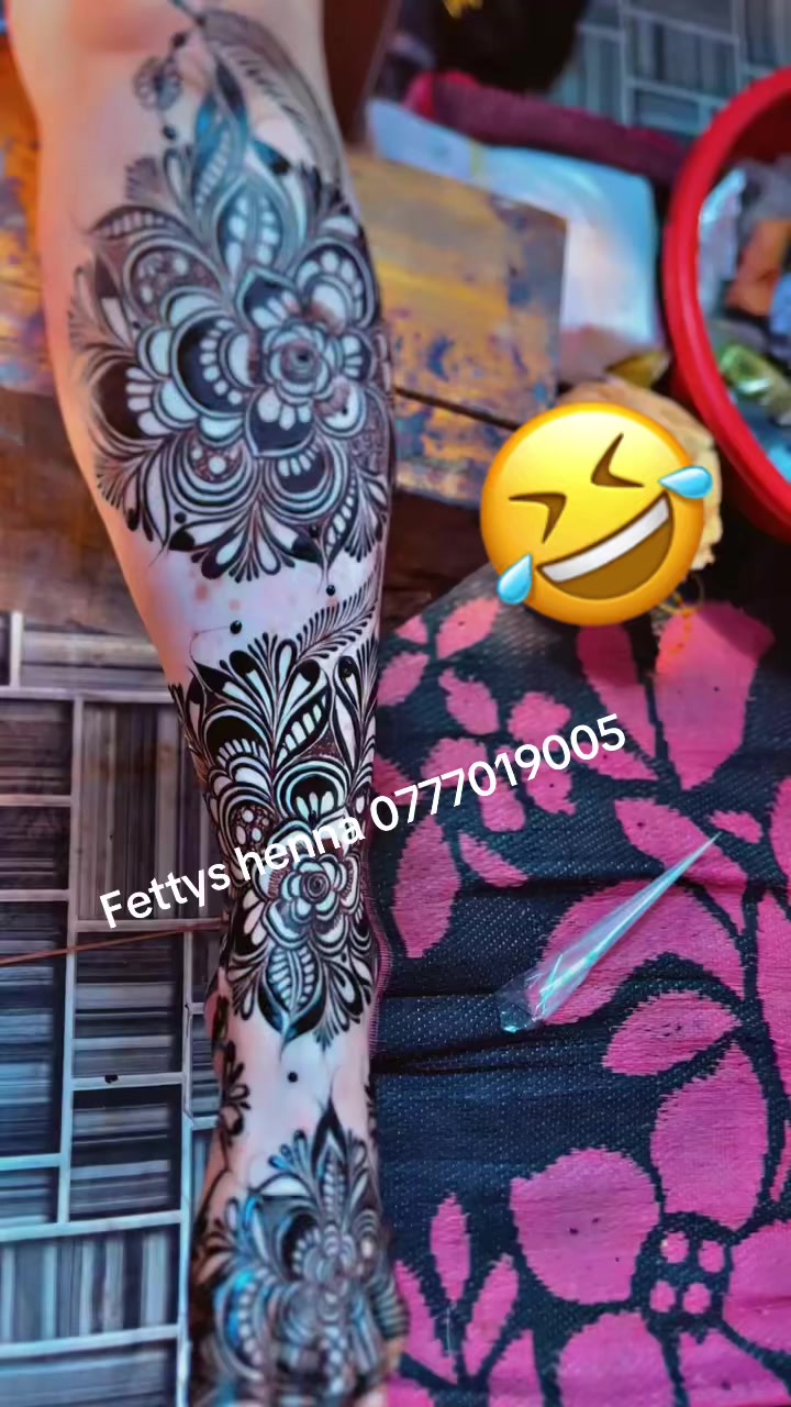 @fettys henna