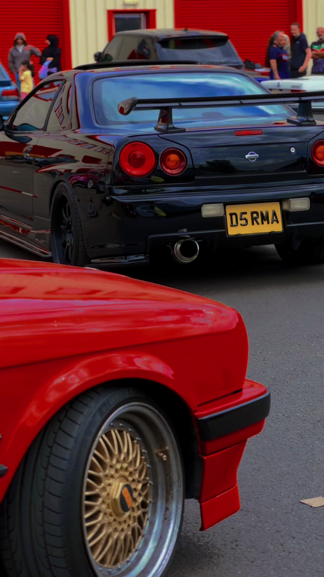 @Bradford Modified Club