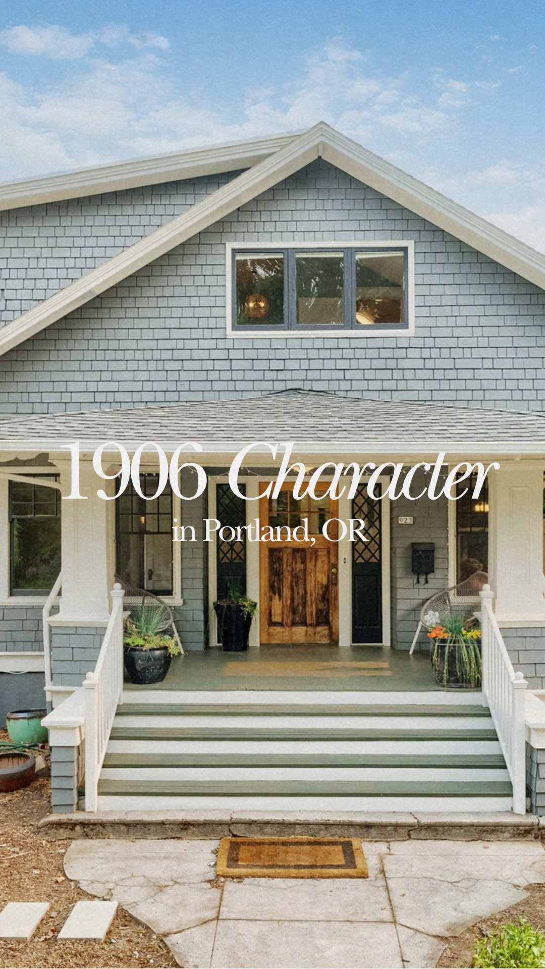@Chandler Schur | OR & WA RE