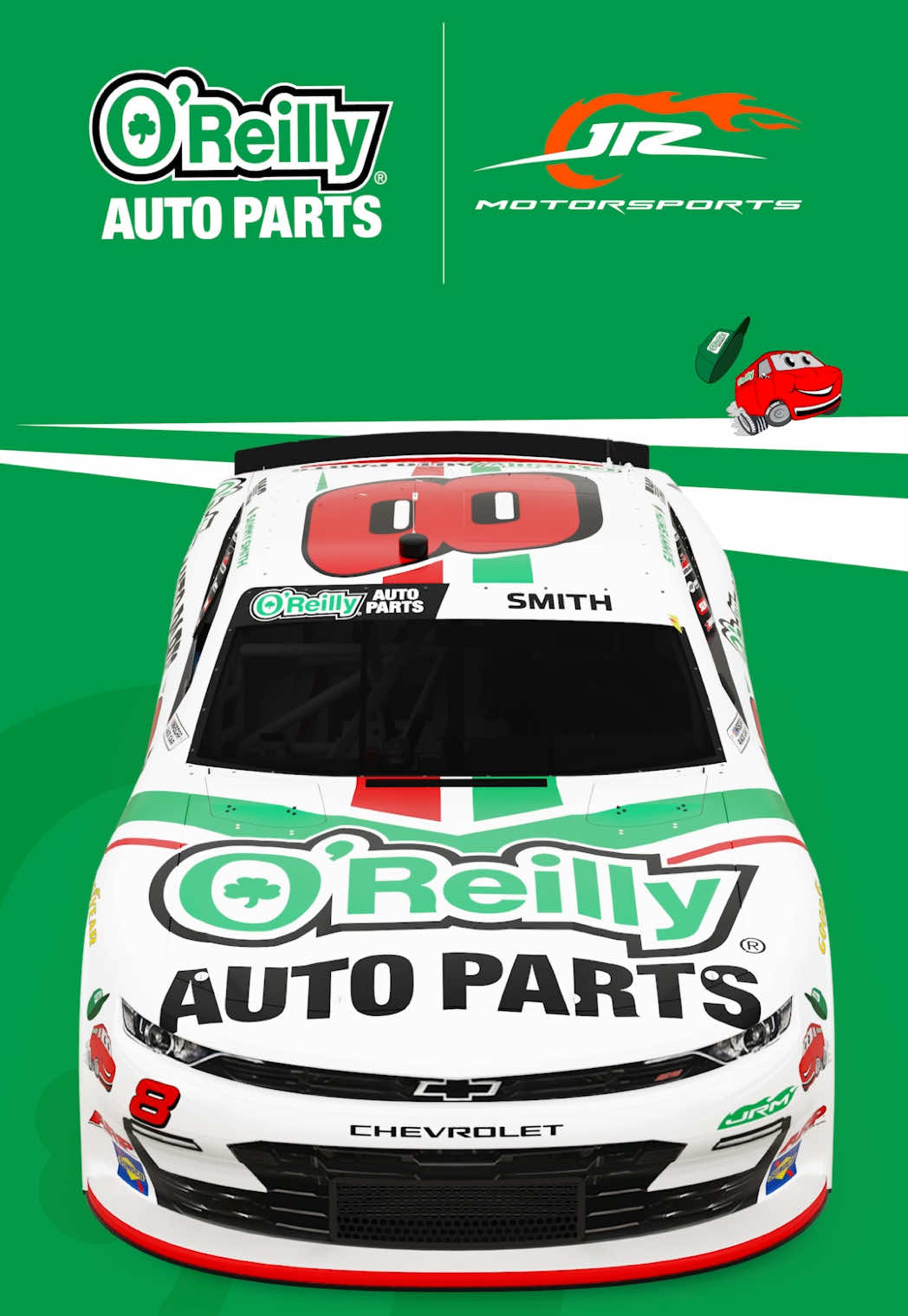 @JR Motorsports