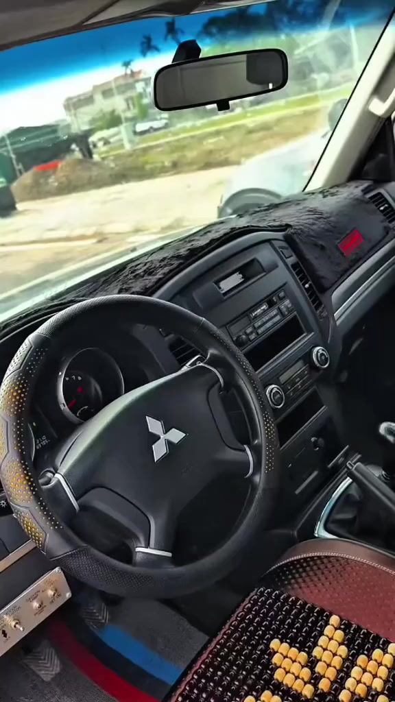 @PAJERO V93 HƯNG YÊN