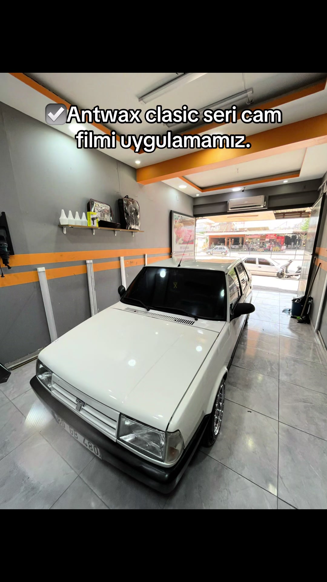 @𝑀𝐾 𝐺𝐴𝑅𝐴𝐺𝐸 80