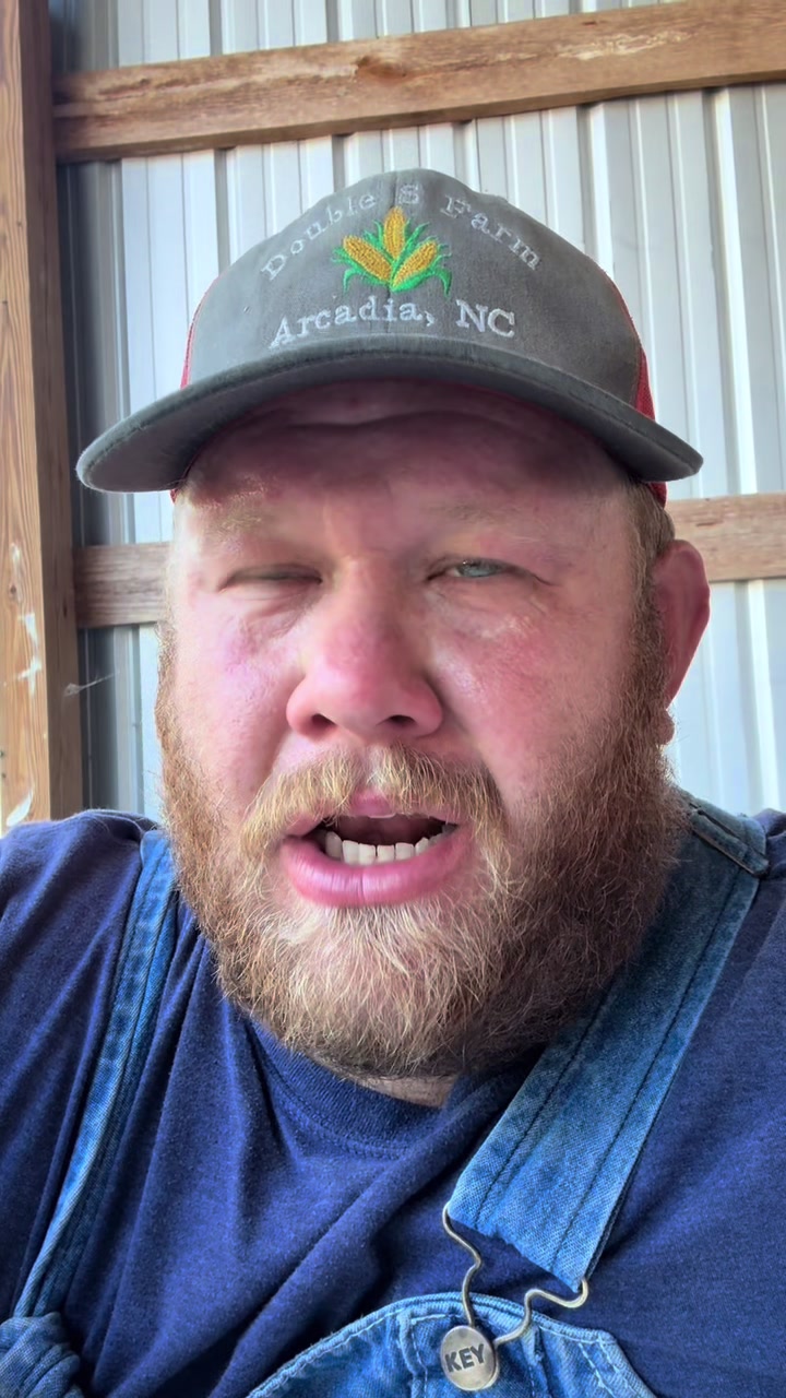 @Tarheel Farmer
