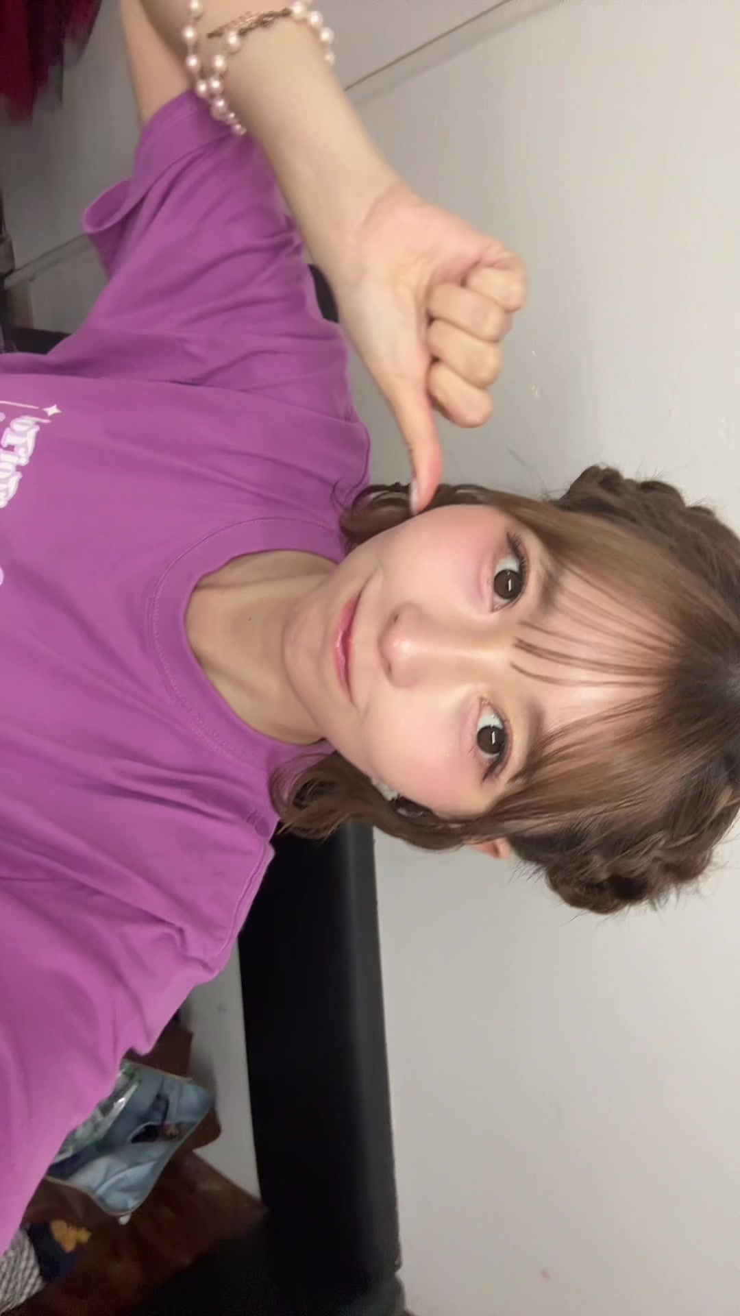 @橋本萌花 Toi Toi Toi 8月16日生誕祭💜