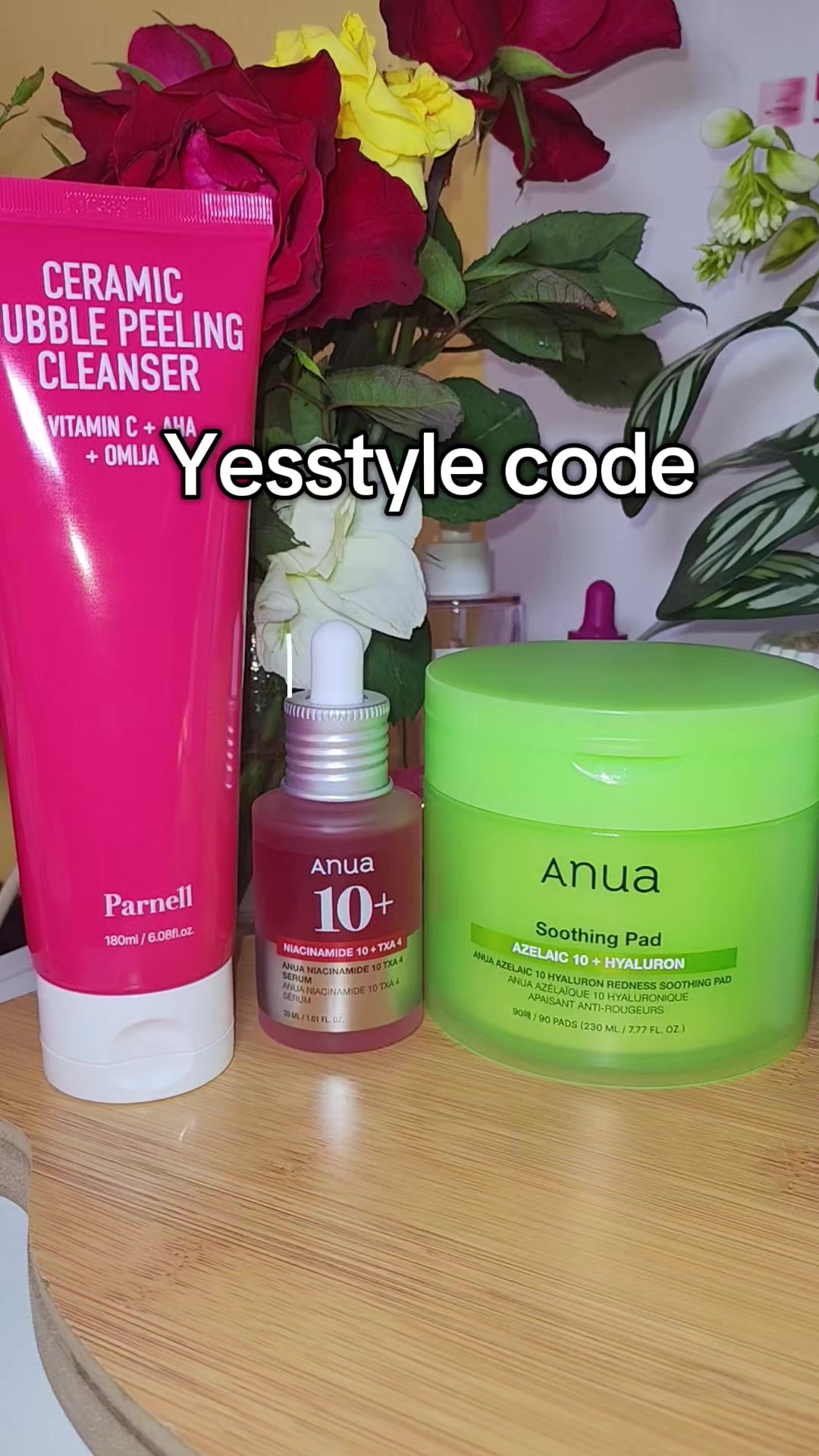 @Yesstyle codes 2026