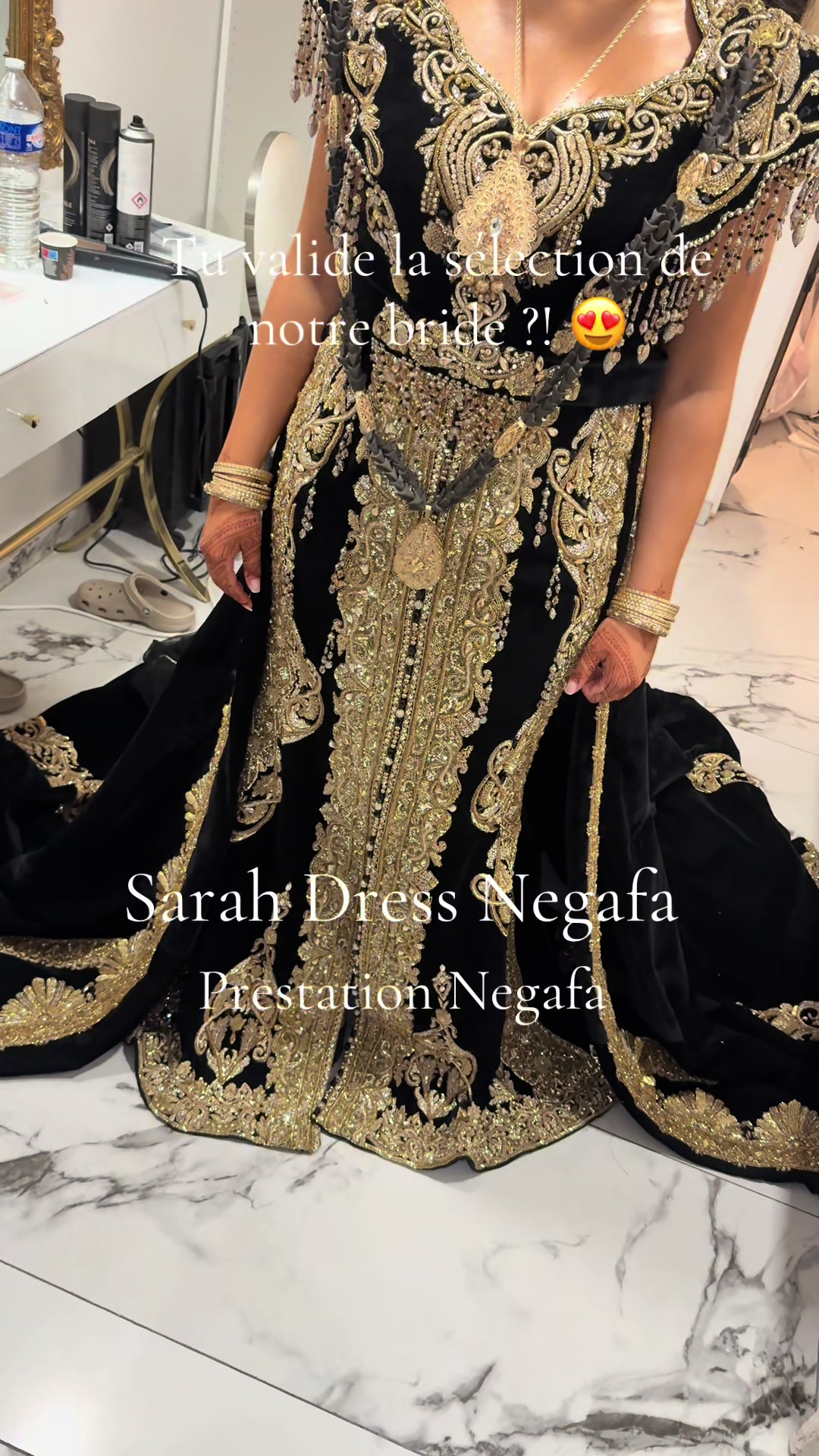 @⚜️Sarah Dress Negafa ⚜️