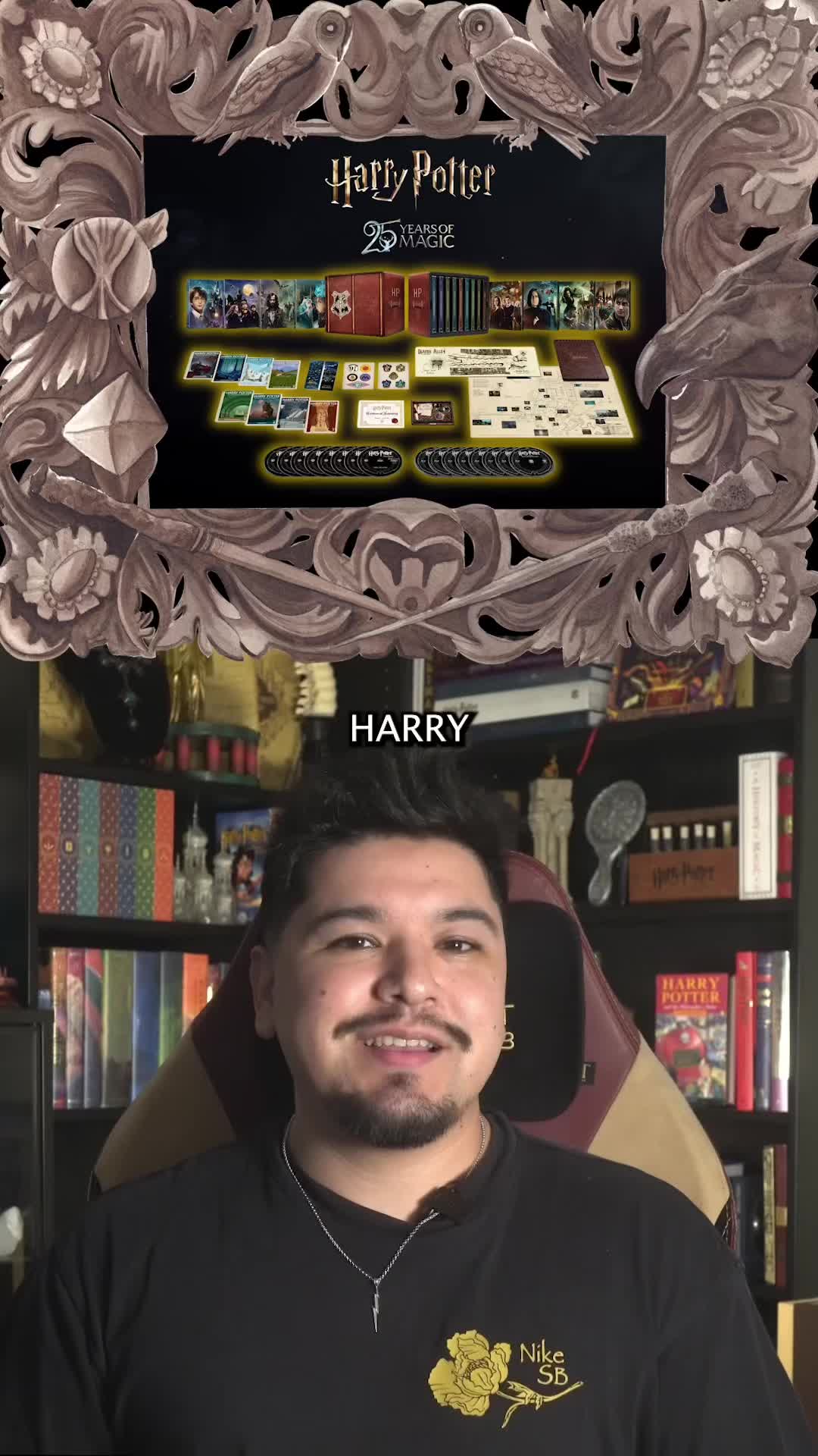 @Tony | Harry Potter News
