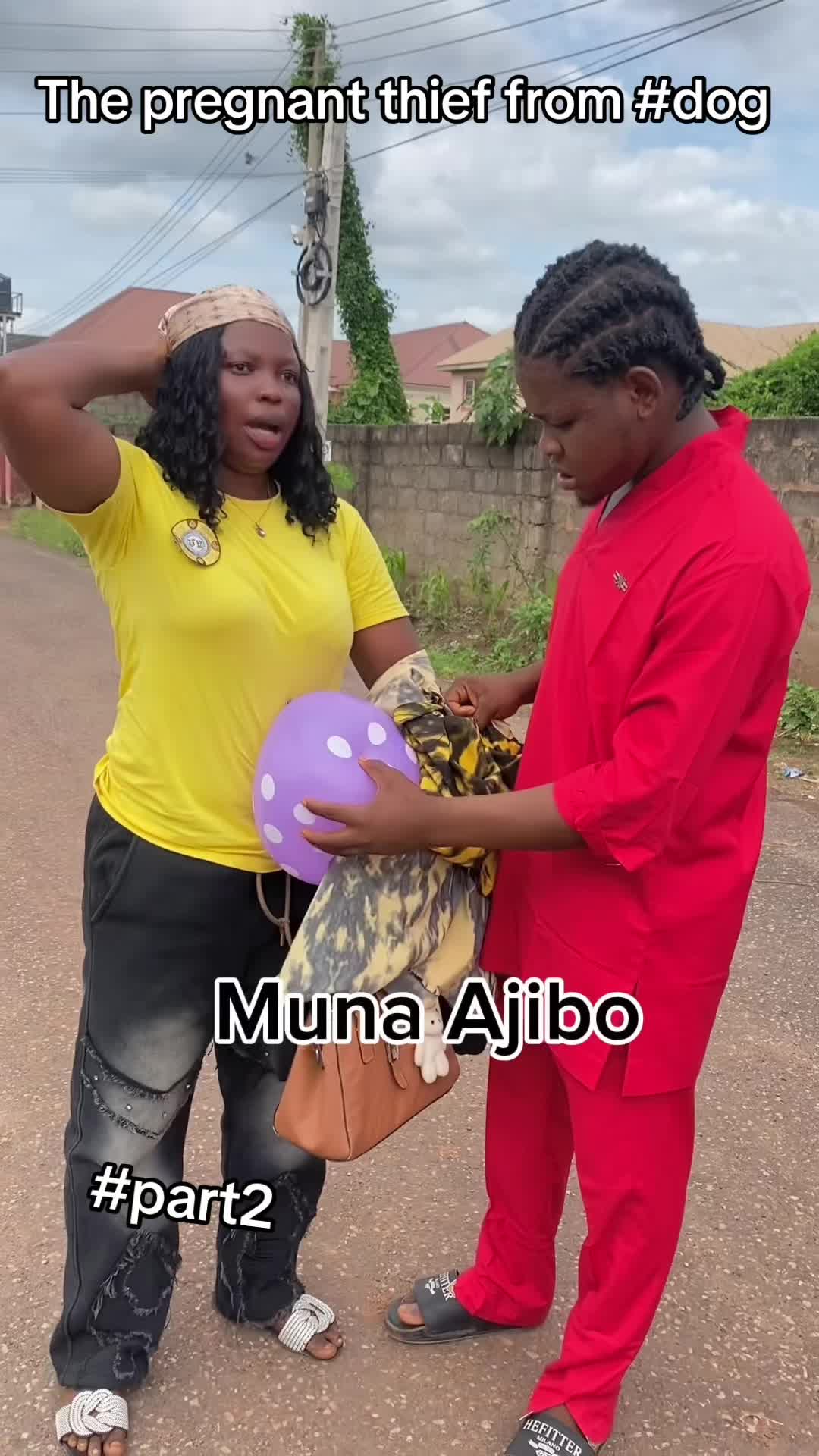 @Muna Ajibo Films