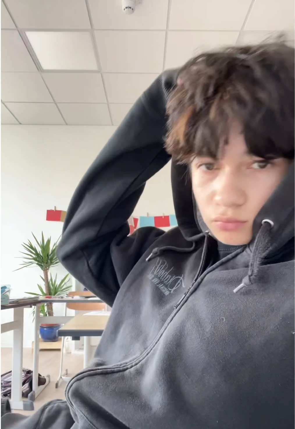@:P