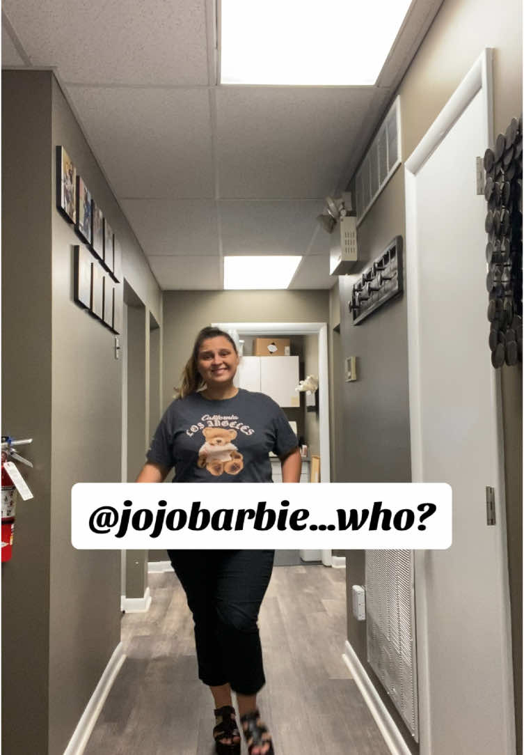 @Jojo Barbie