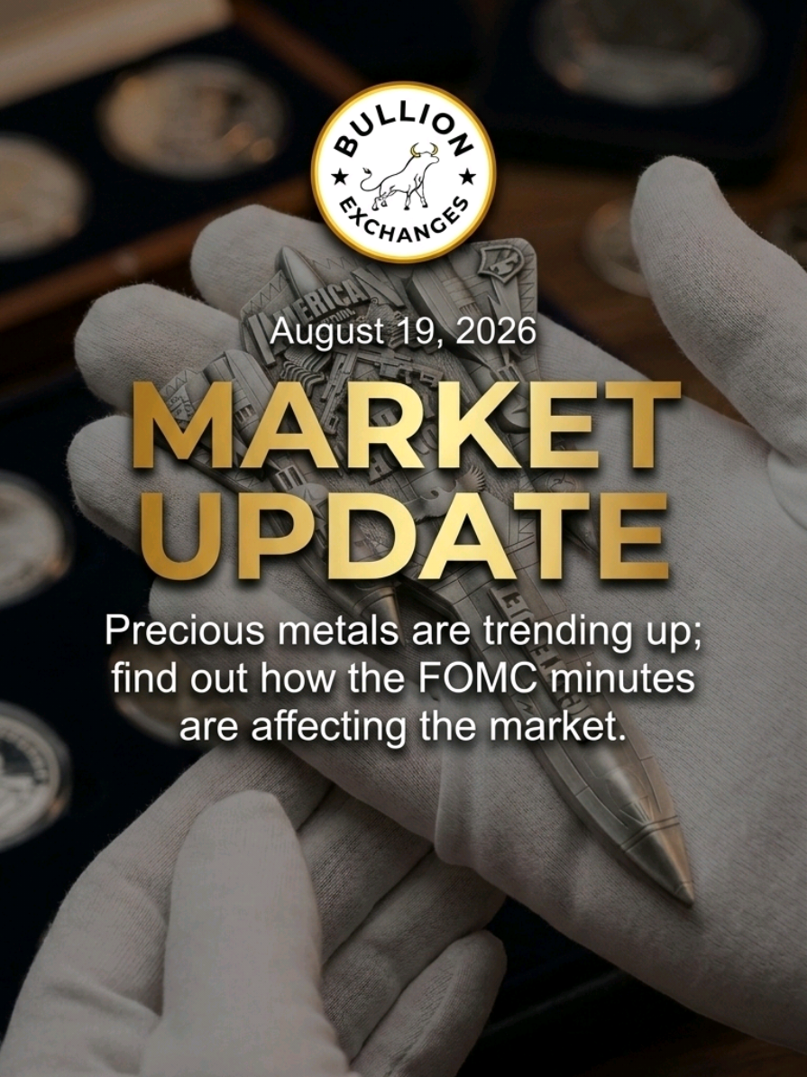 @Bullion Exchanges Official