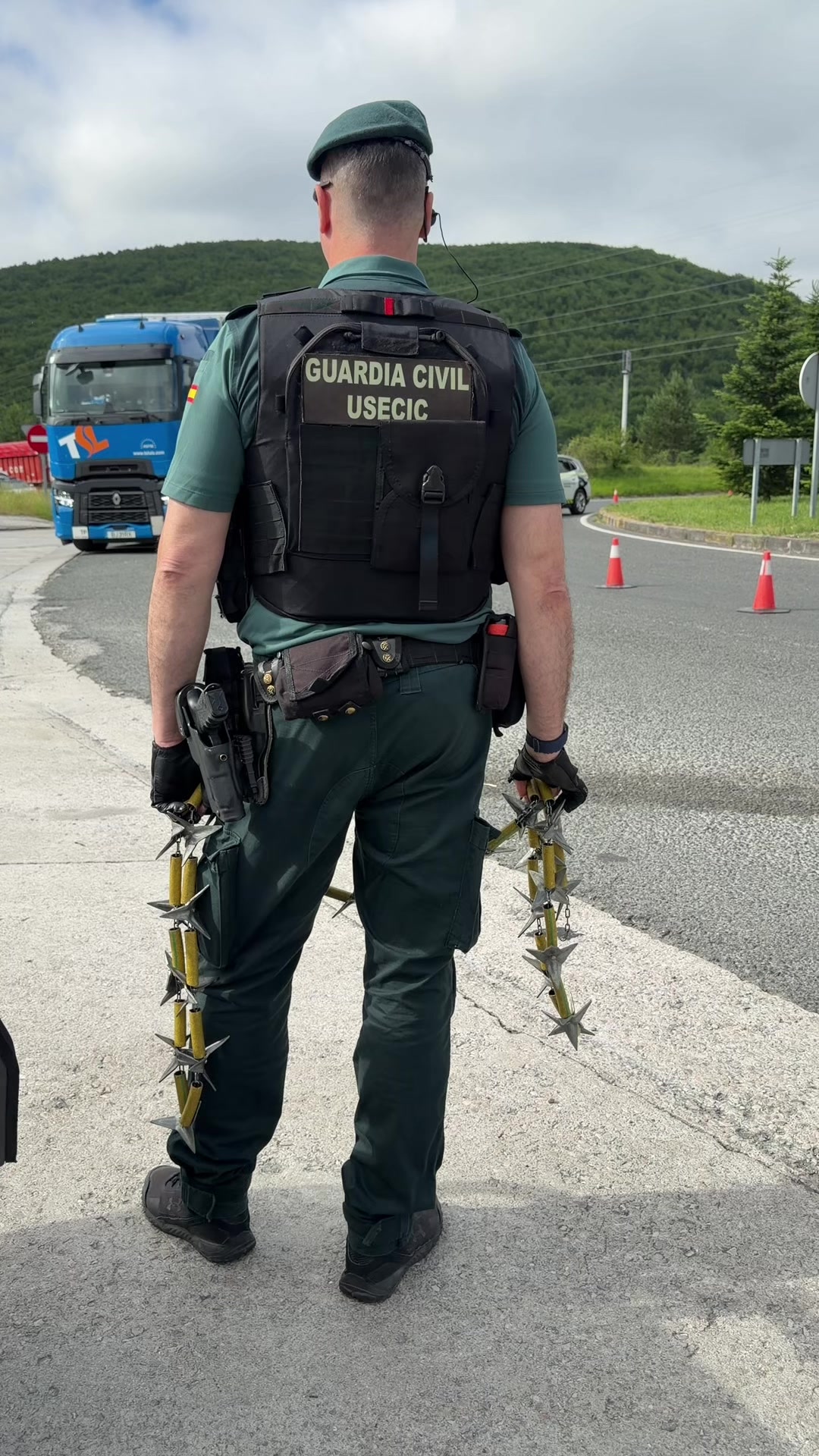 @Guardia Civil Navarra