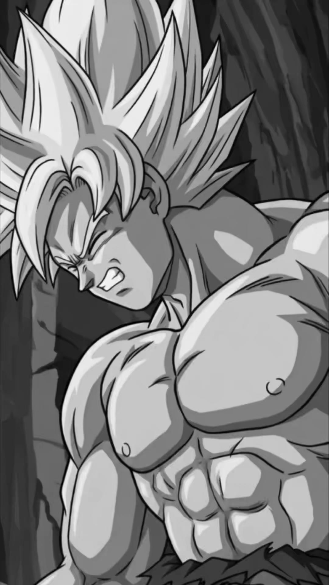 @Goku in Trouble