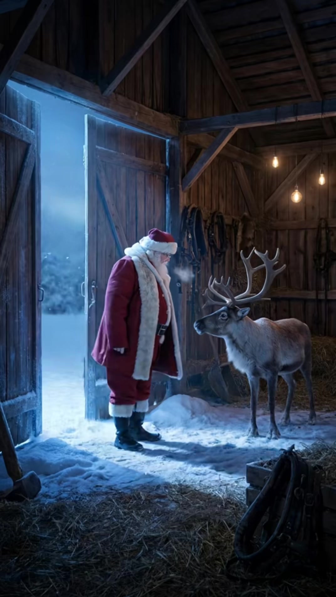 @Santa Claus