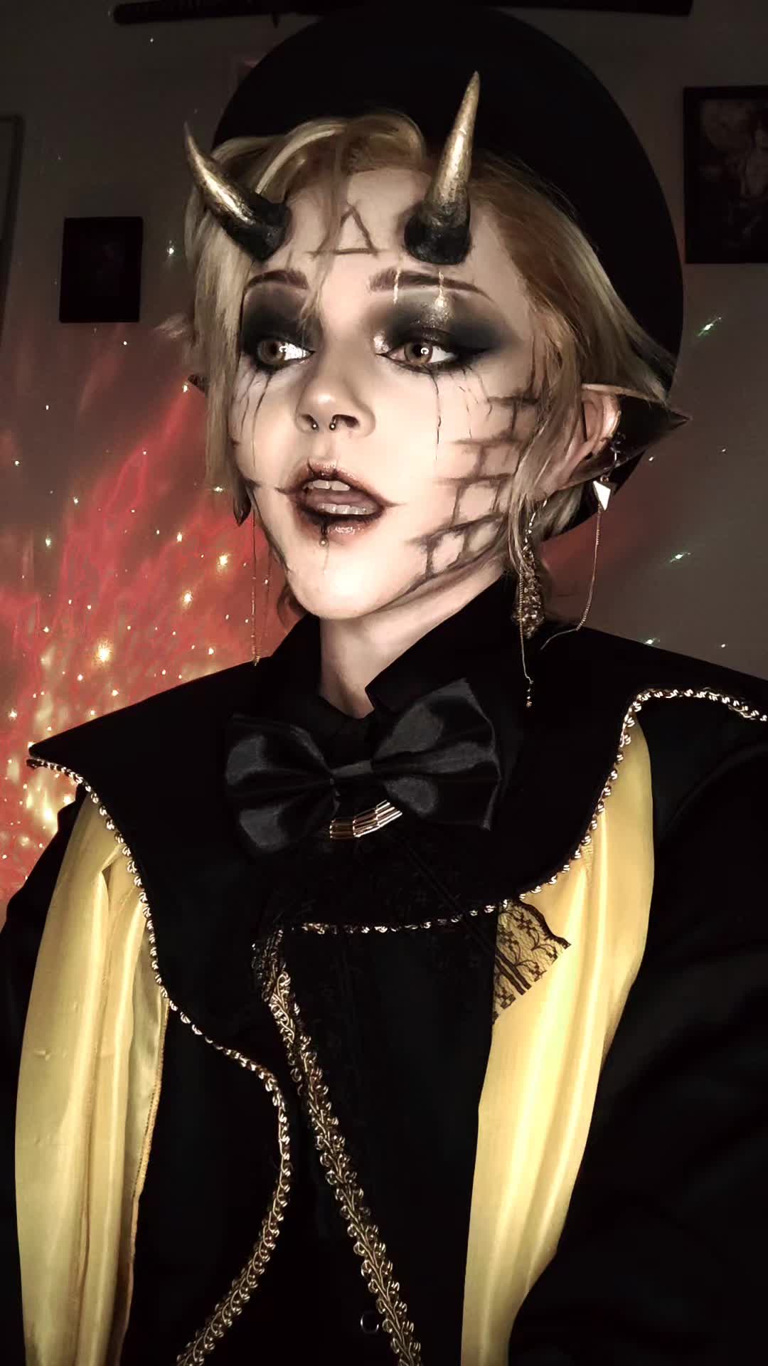 @Shiki{He/They}