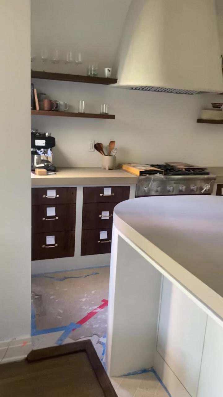@Opus concrete countertops