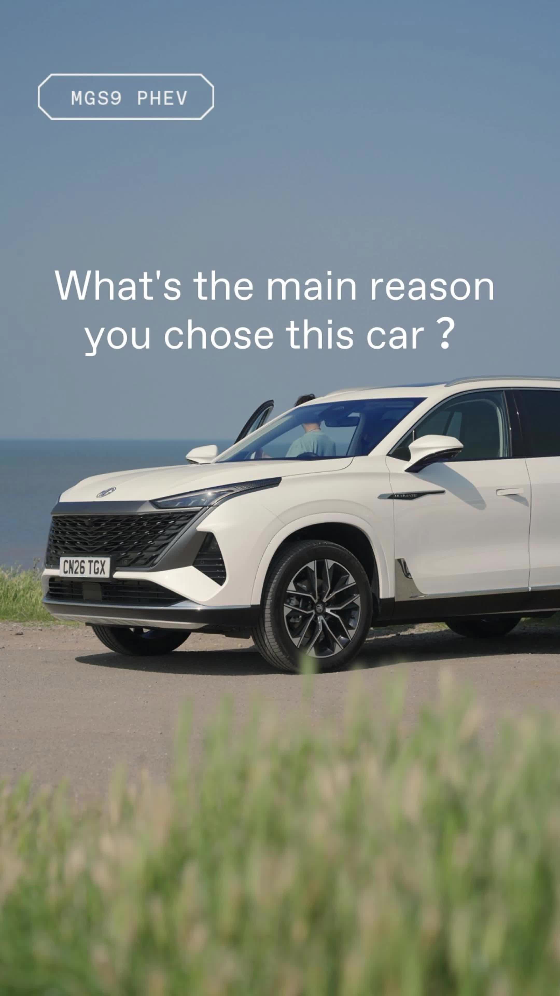 @MG Motor UK