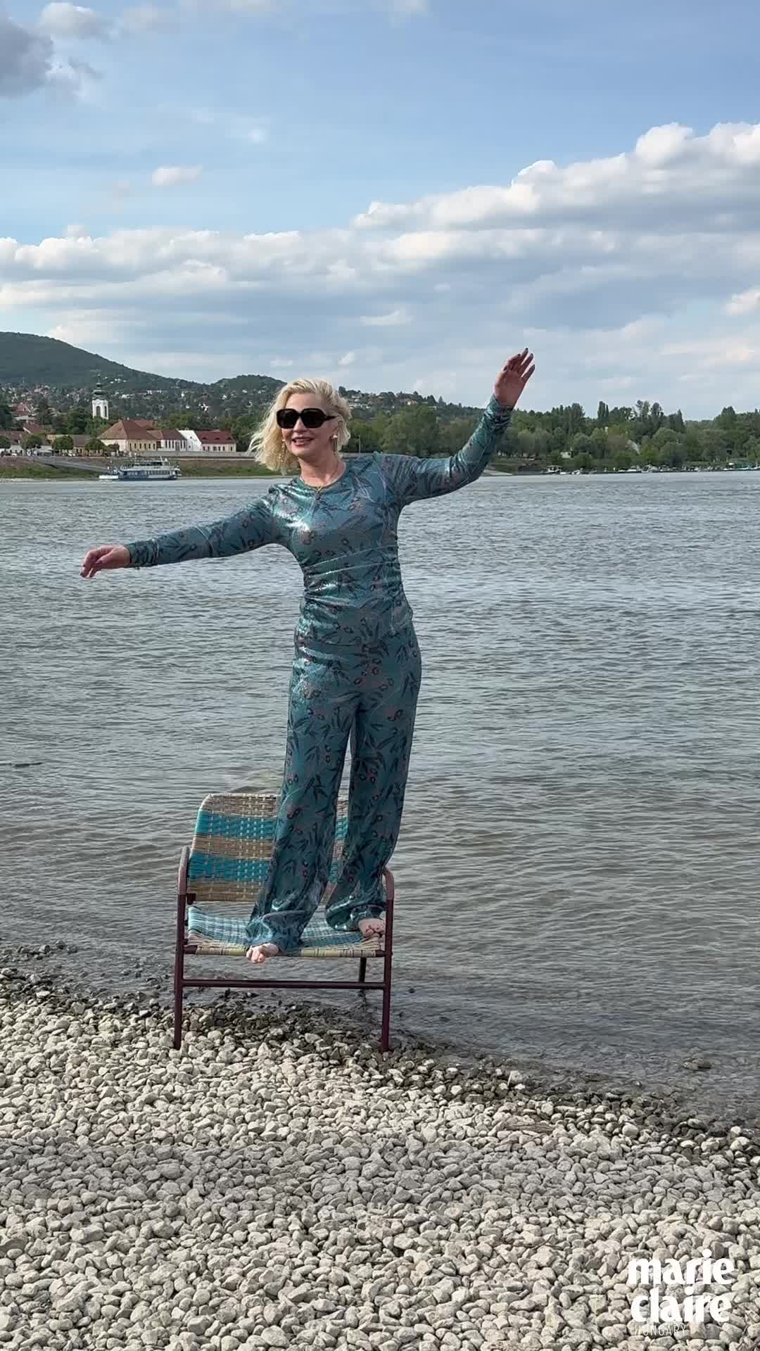 @Marie Claire Hungary