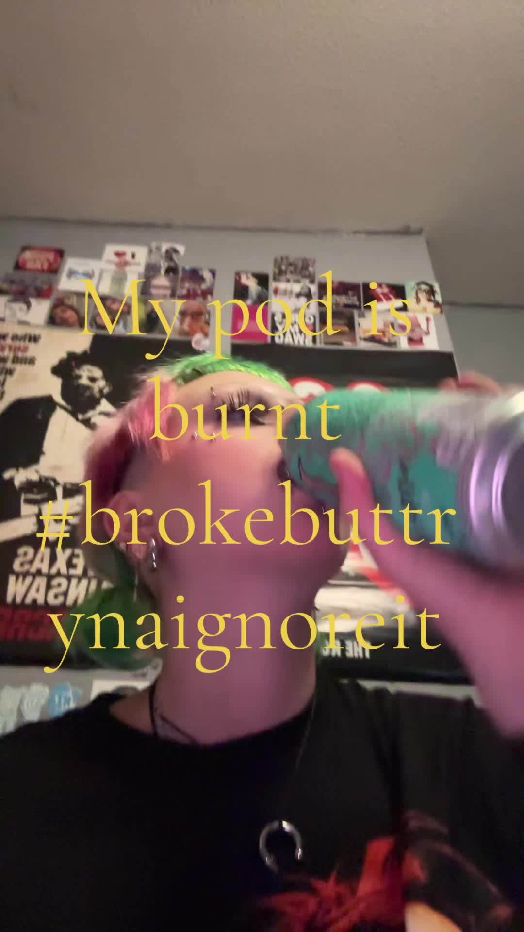 @☢︎