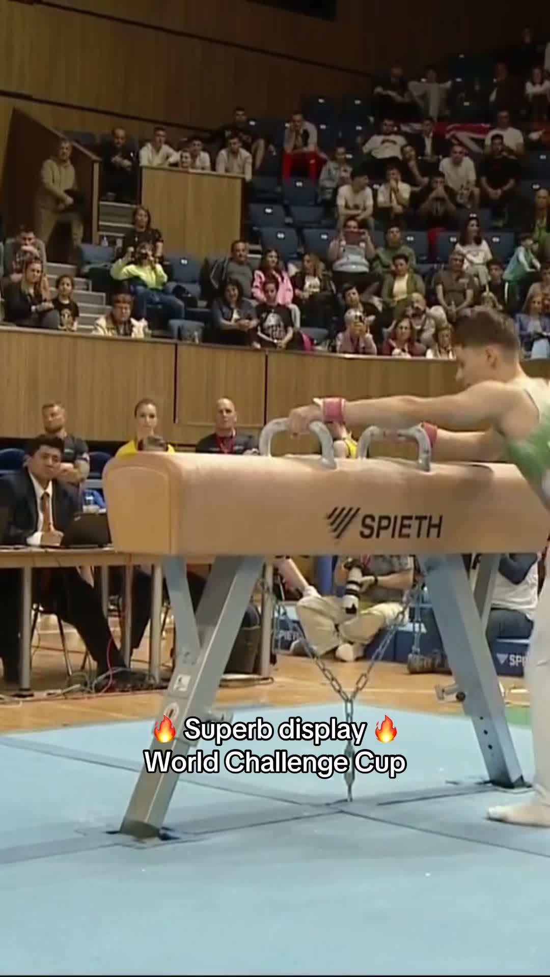@World Gymnastics