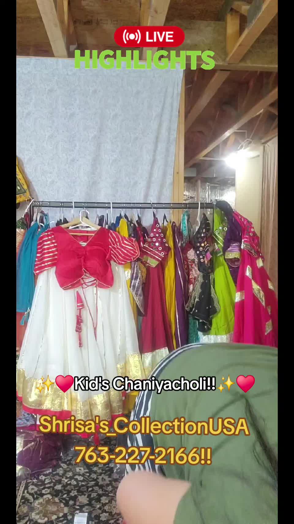@Shrisa's CollectionUSA