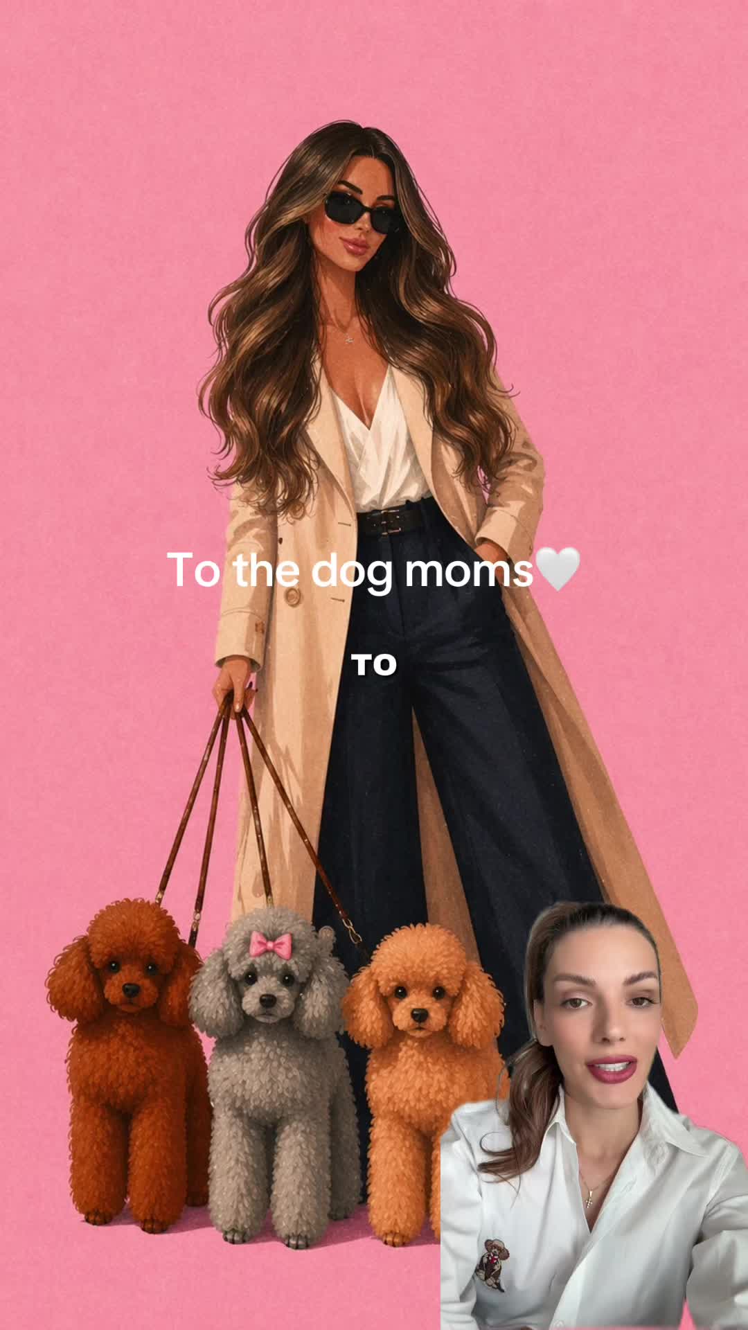 @Two & A Half Poodles | Dog Mom
