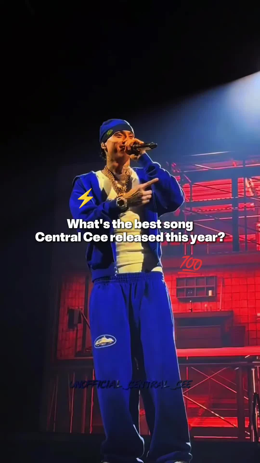 @Unofficial CentralCee