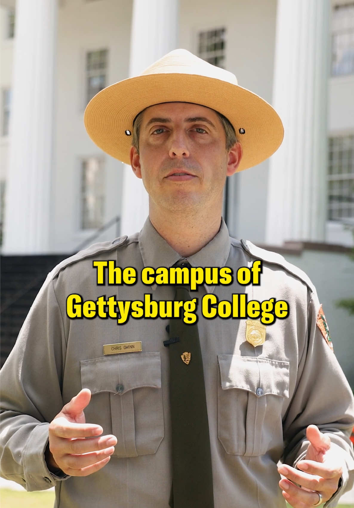@Gettysburg College
