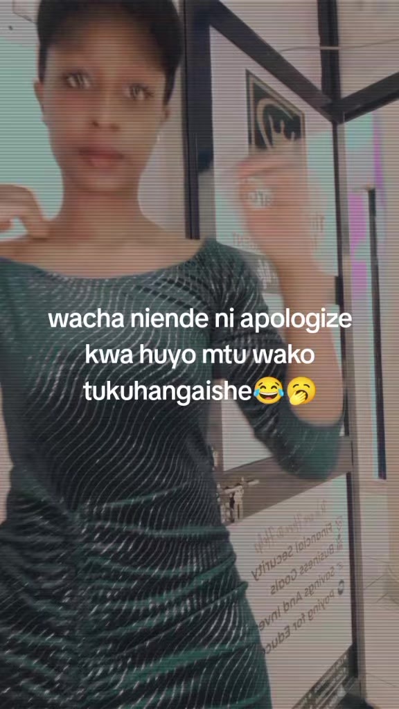 @aisha mang'wa