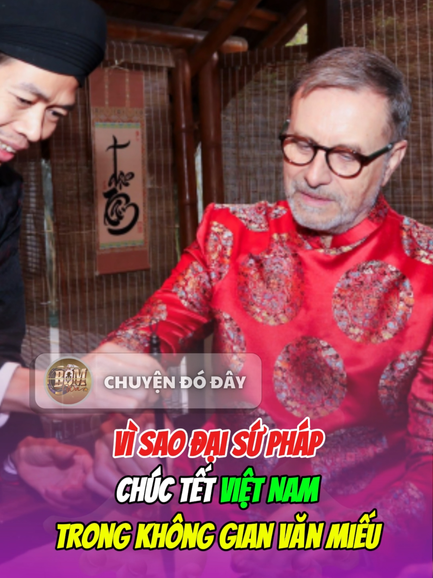 @Chuyện đ&oacute; đ&acirc;y