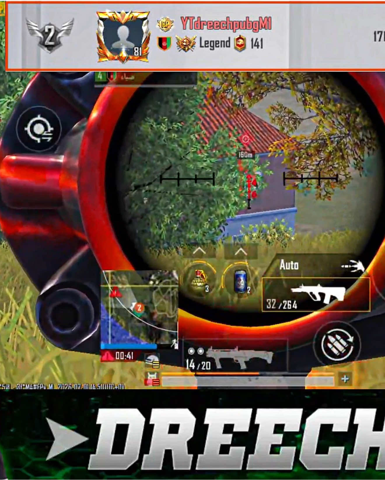 @DREECH_PUBG