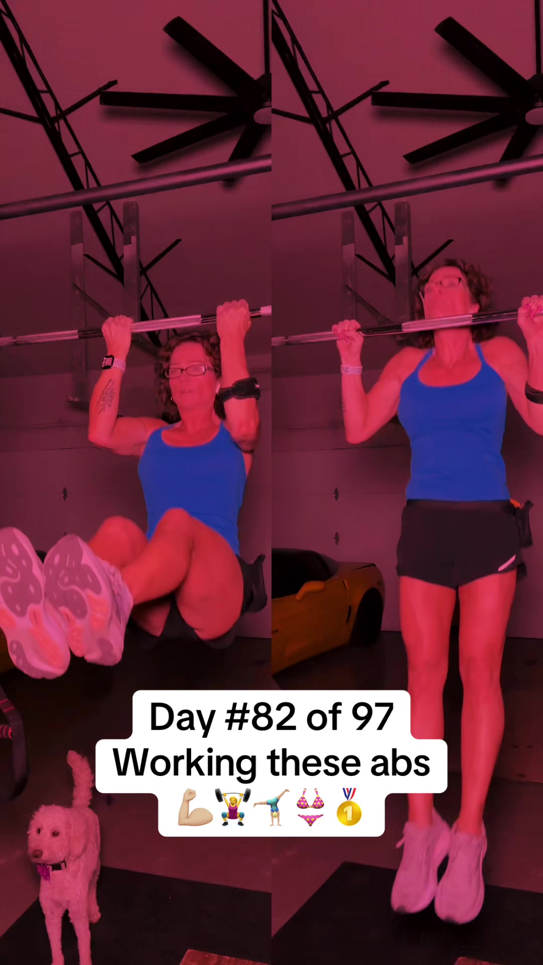 @Rachael Menopause Fitness