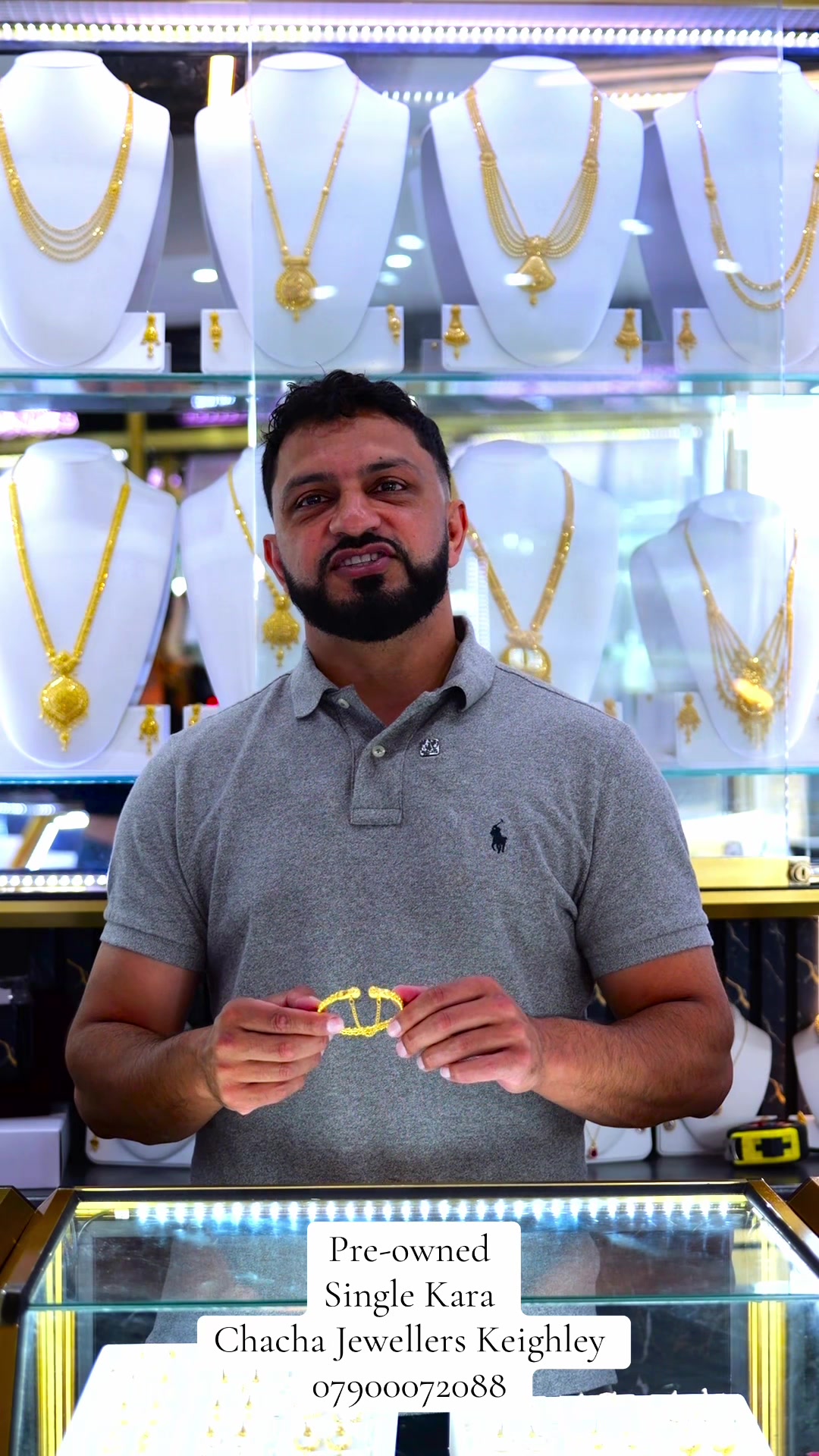 @Chacha&ensp;Jewellers Keighley
