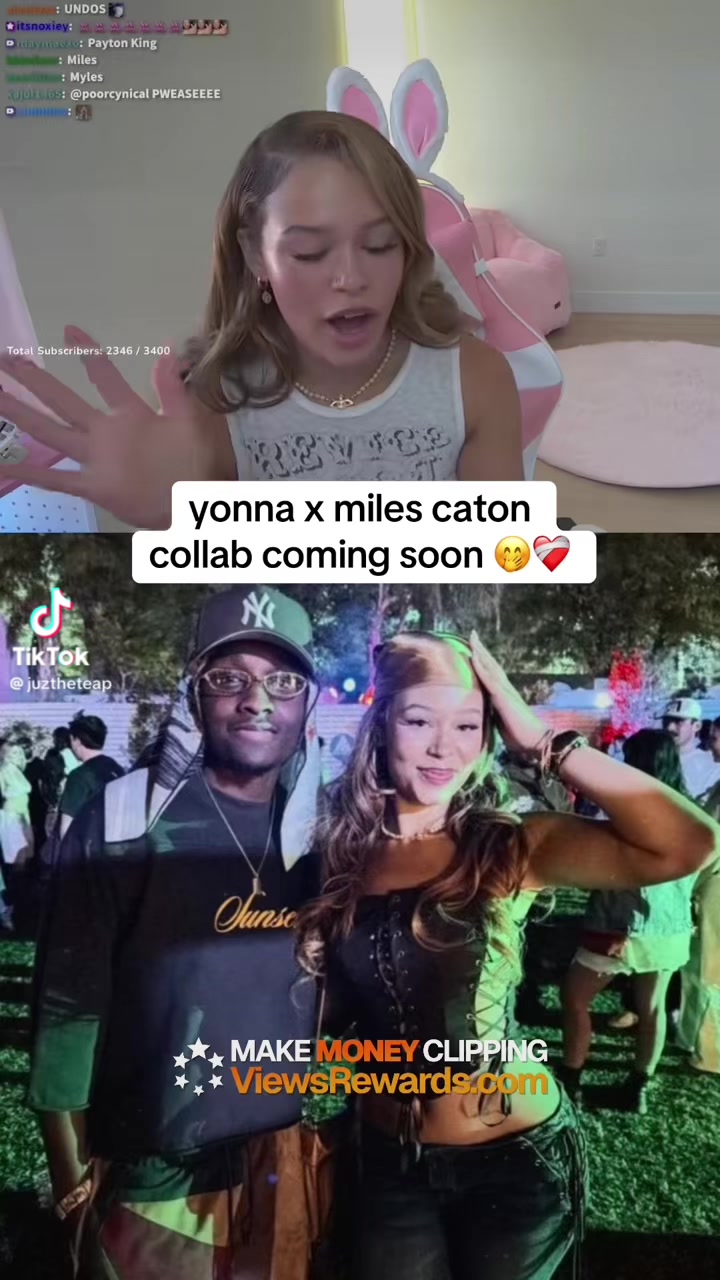 @MILESCATONFANS