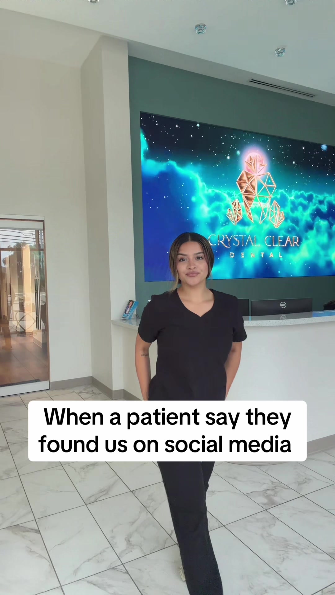 @crystal clear dental