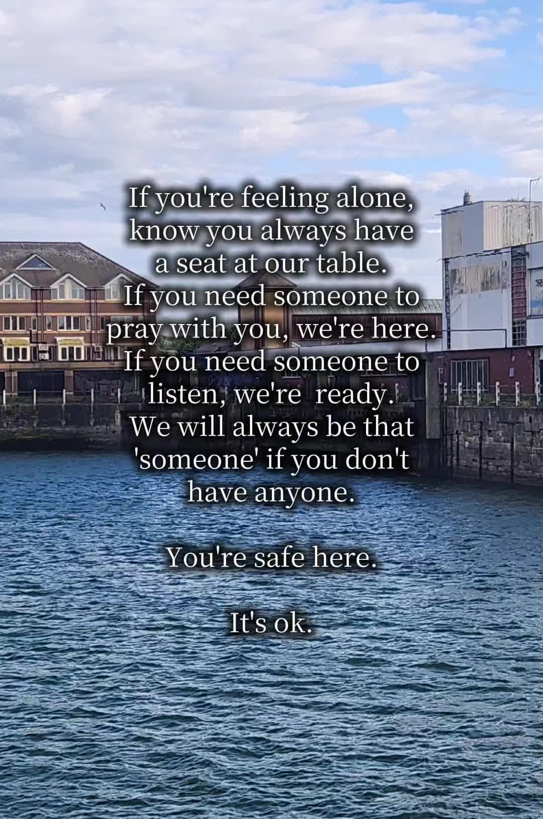 @Unfiltered Faith