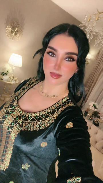 @CaftanbySohaLux01✨