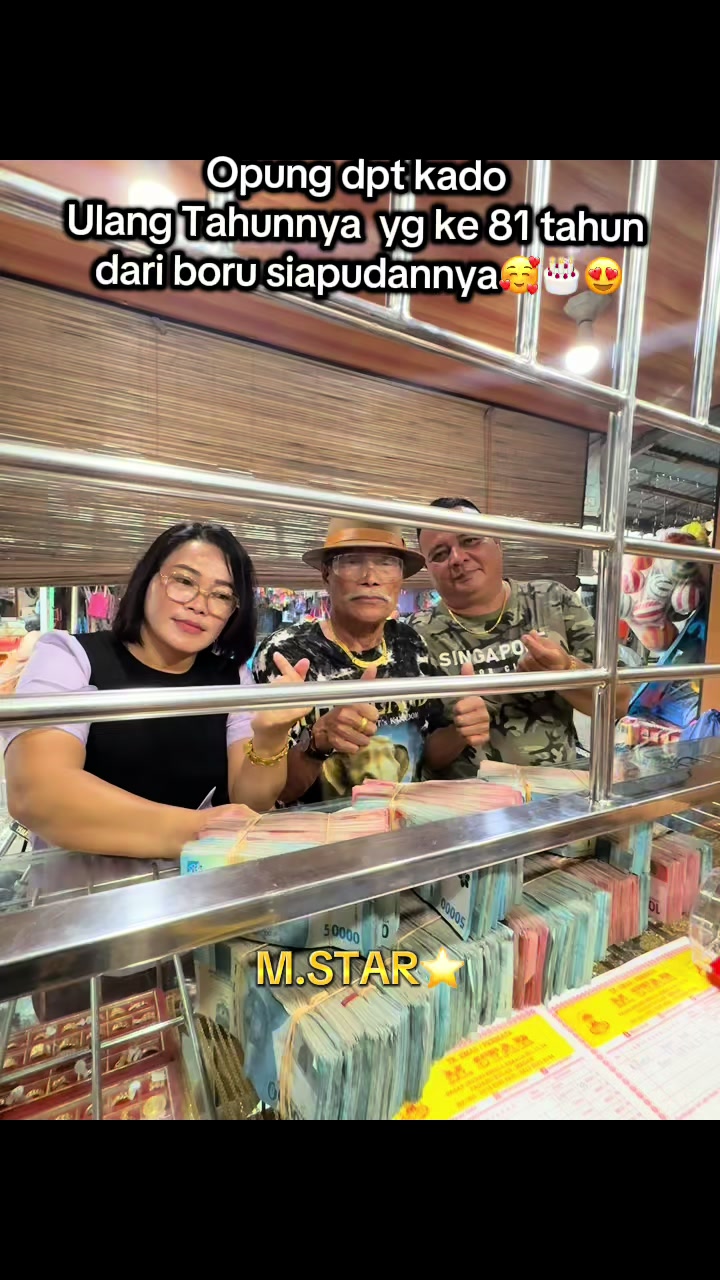 @TOKO.MAS M.STAR⭐️