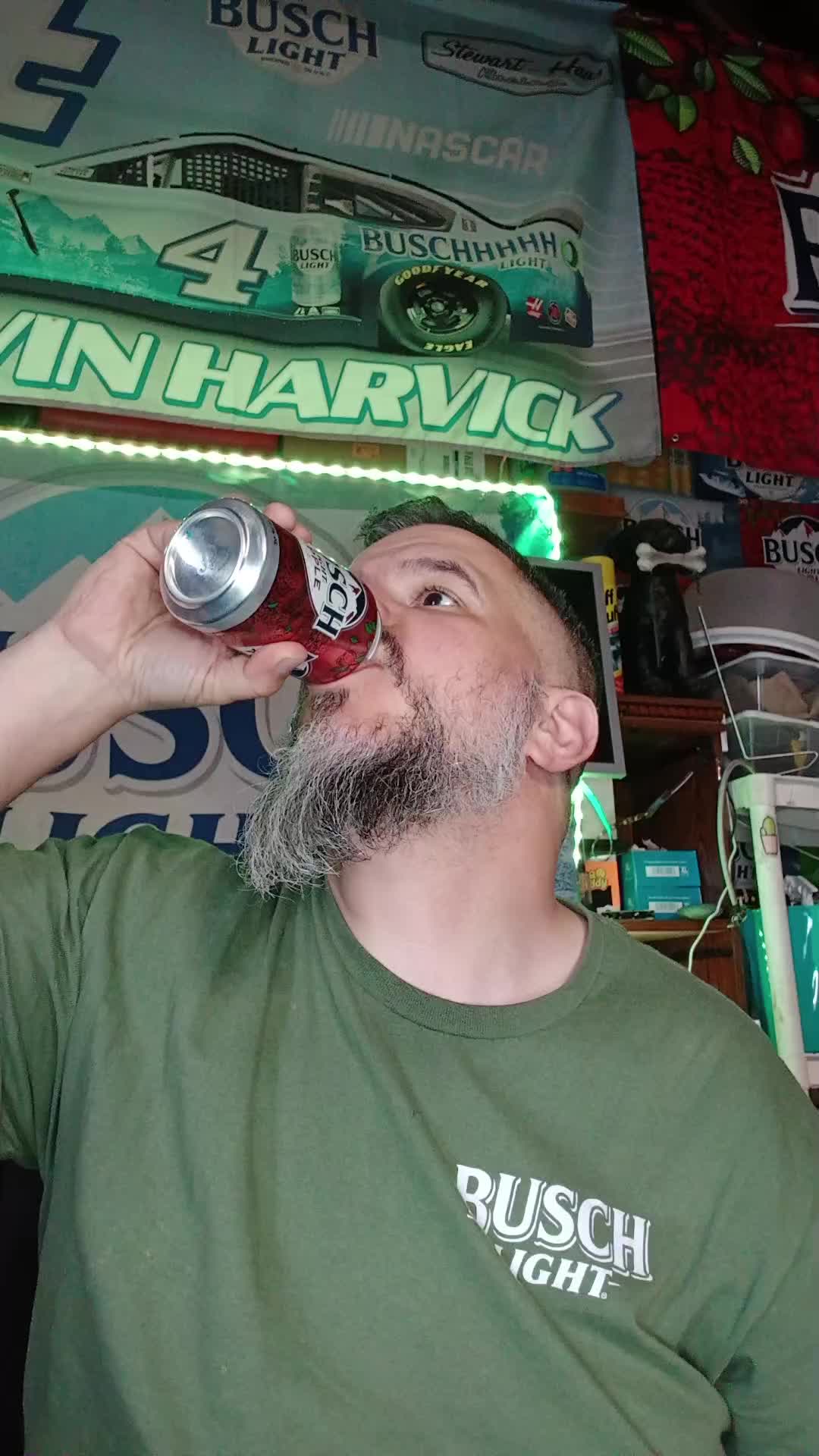 @🍻Busch Light King🍻