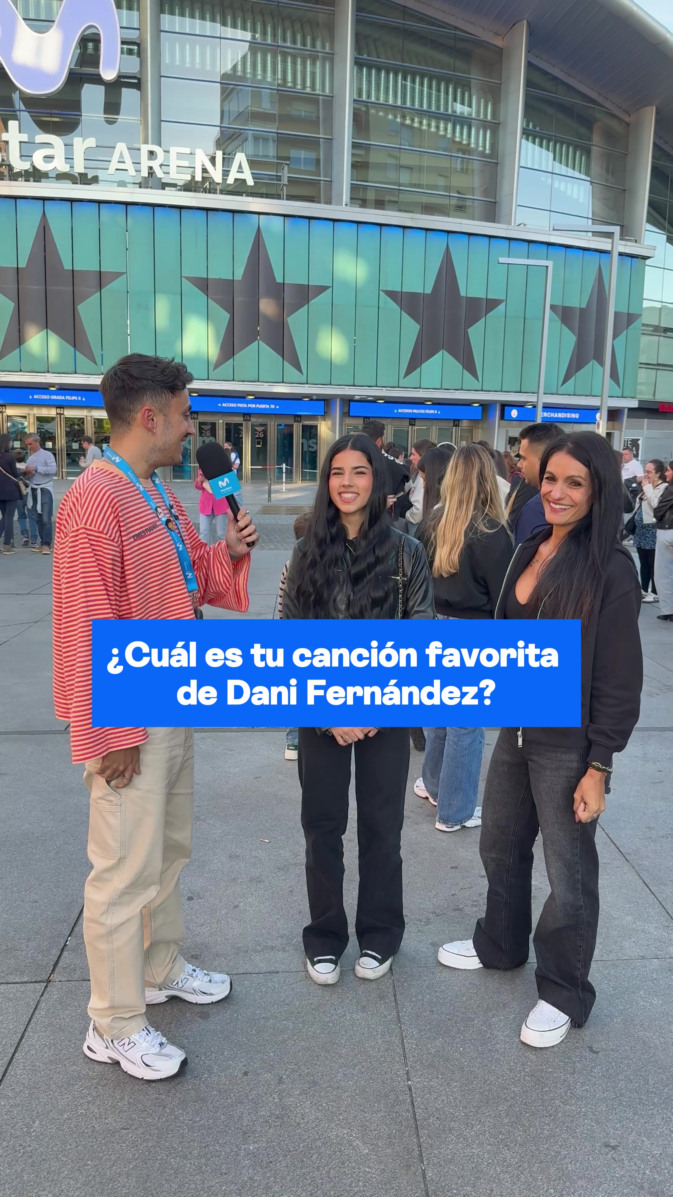 @Movistar Arena España