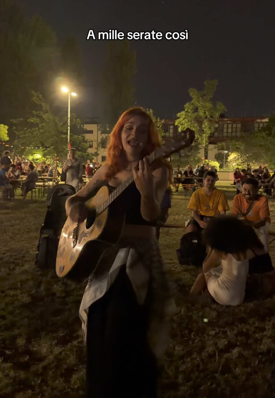 @claudia ai concerti