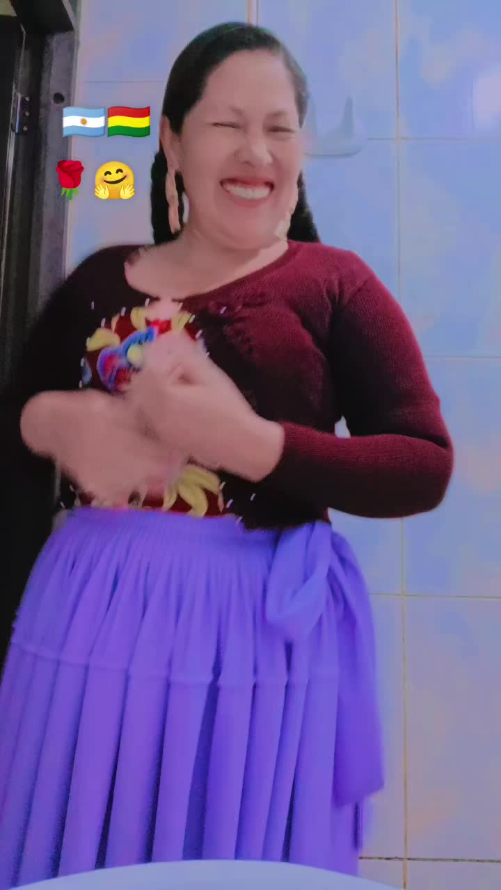 @Gilmita kewiña pampeñita💃🌹