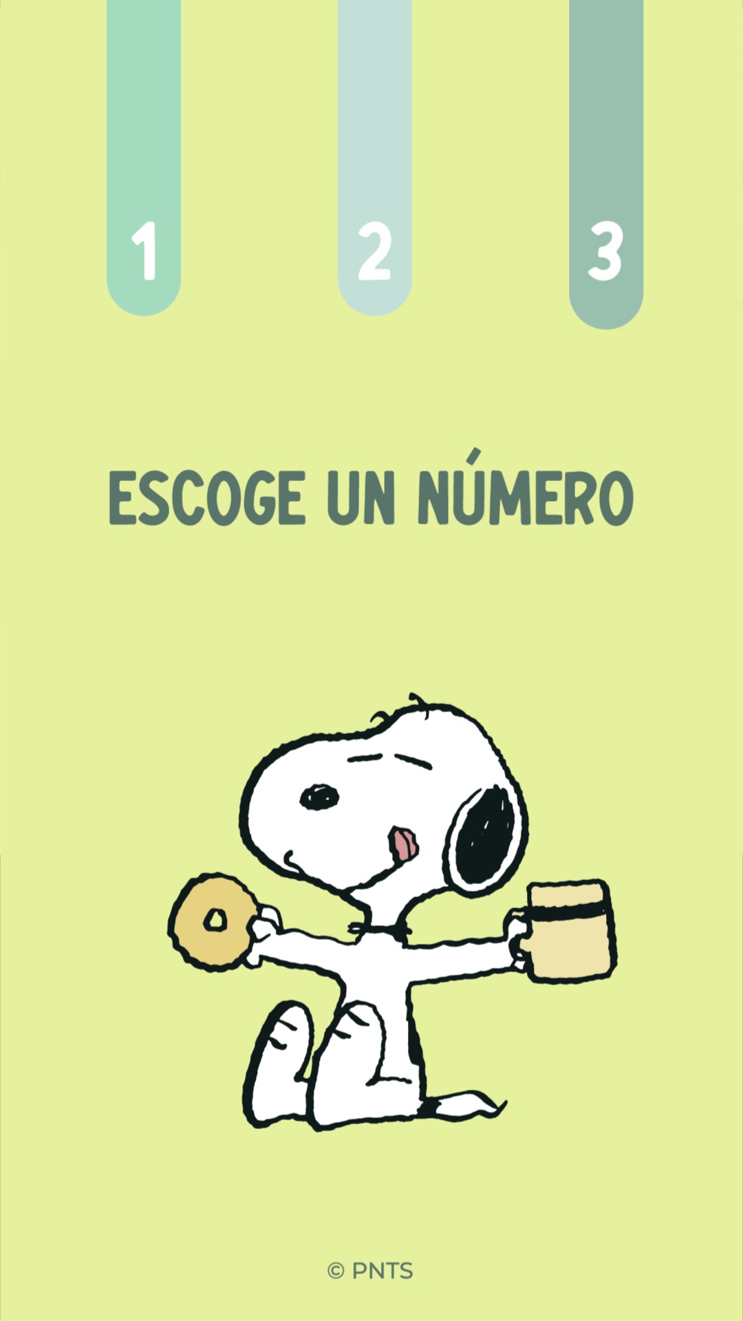 @Snoopy en español