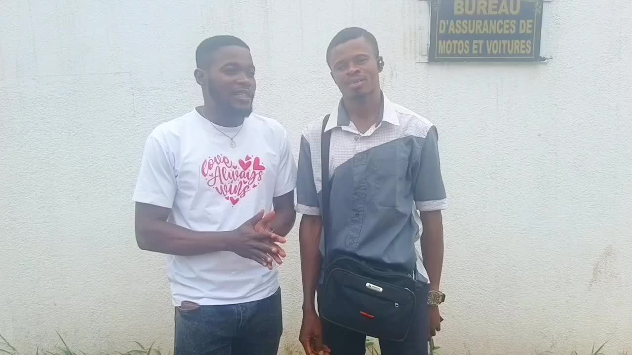 @Chantre Jérome Kouassi